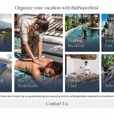 Villa Nai'Emma By Balisuperhost อูบุด ภายนอก รูปภาพ