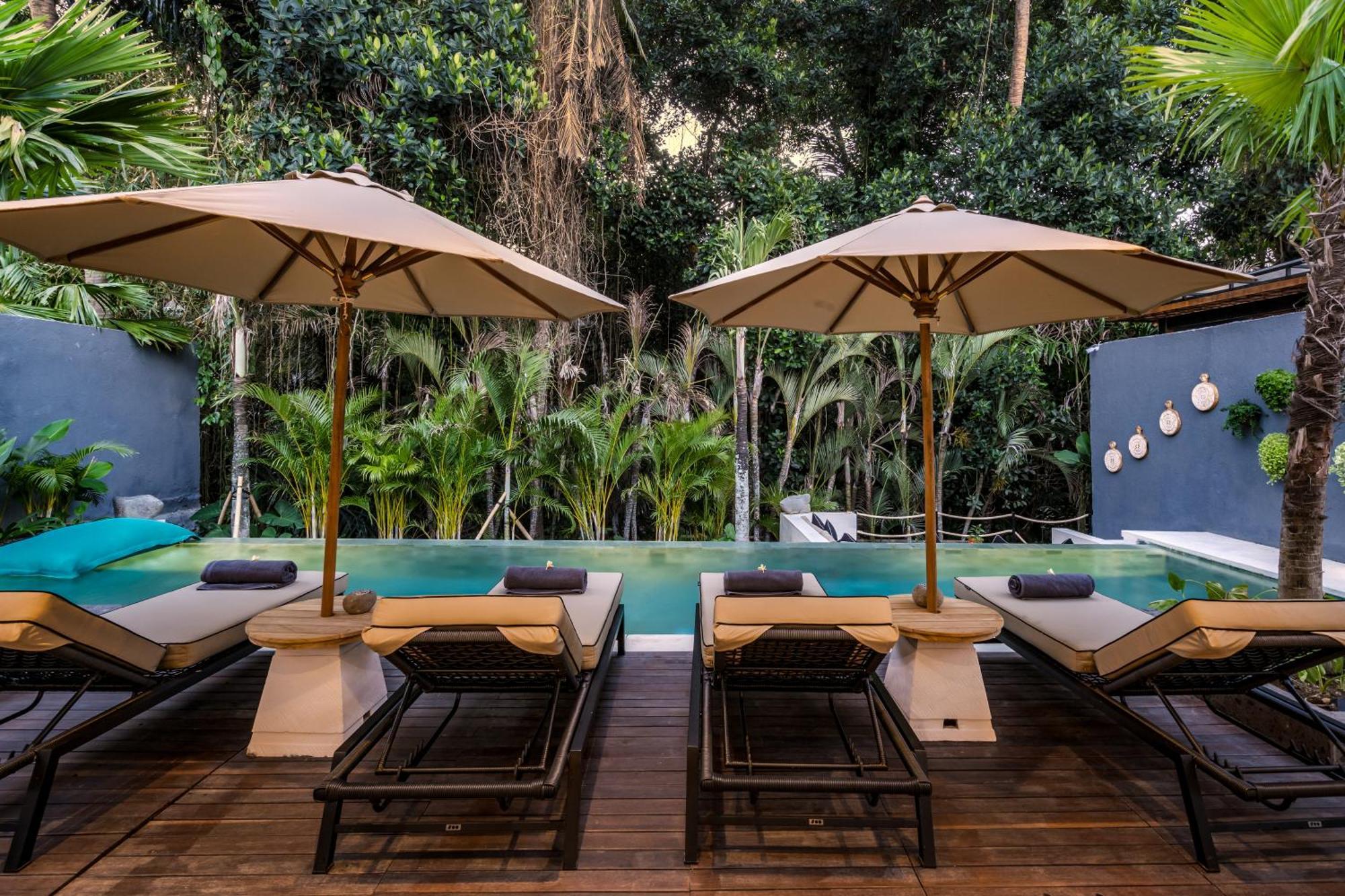 Villa Nai'Emma By Balisuperhost อูบุด ภายนอก รูปภาพ