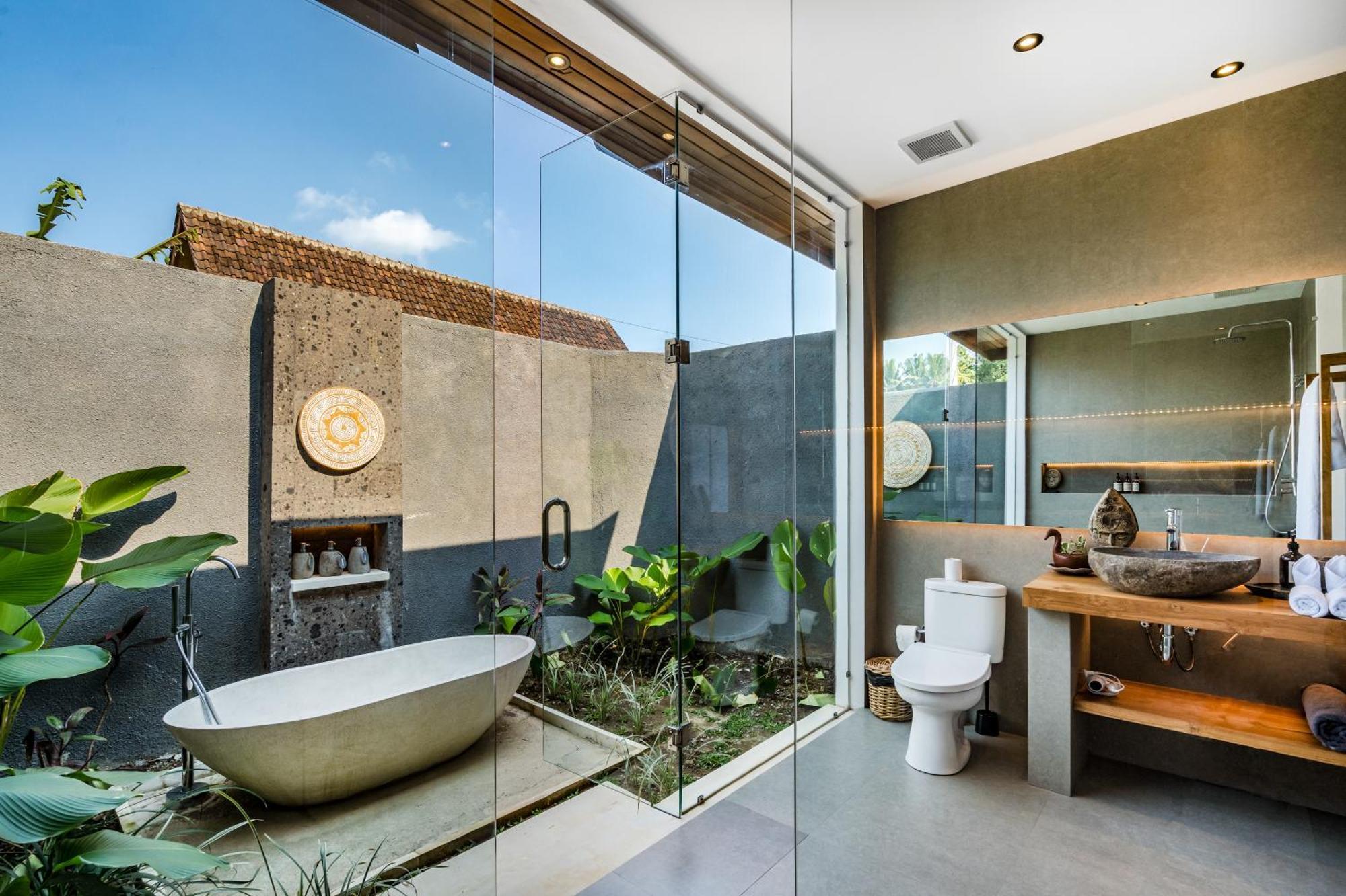 Villa Nai'Emma By Balisuperhost อูบุด ภายนอก รูปภาพ