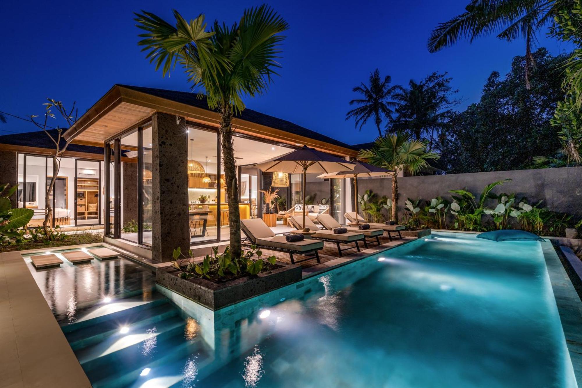 Villa Nai'Emma By Balisuperhost อูบุด ภายนอก รูปภาพ