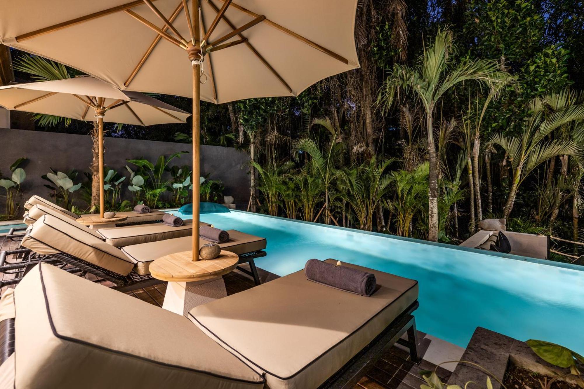 Villa Nai'Emma By Balisuperhost อูบุด ภายนอก รูปภาพ