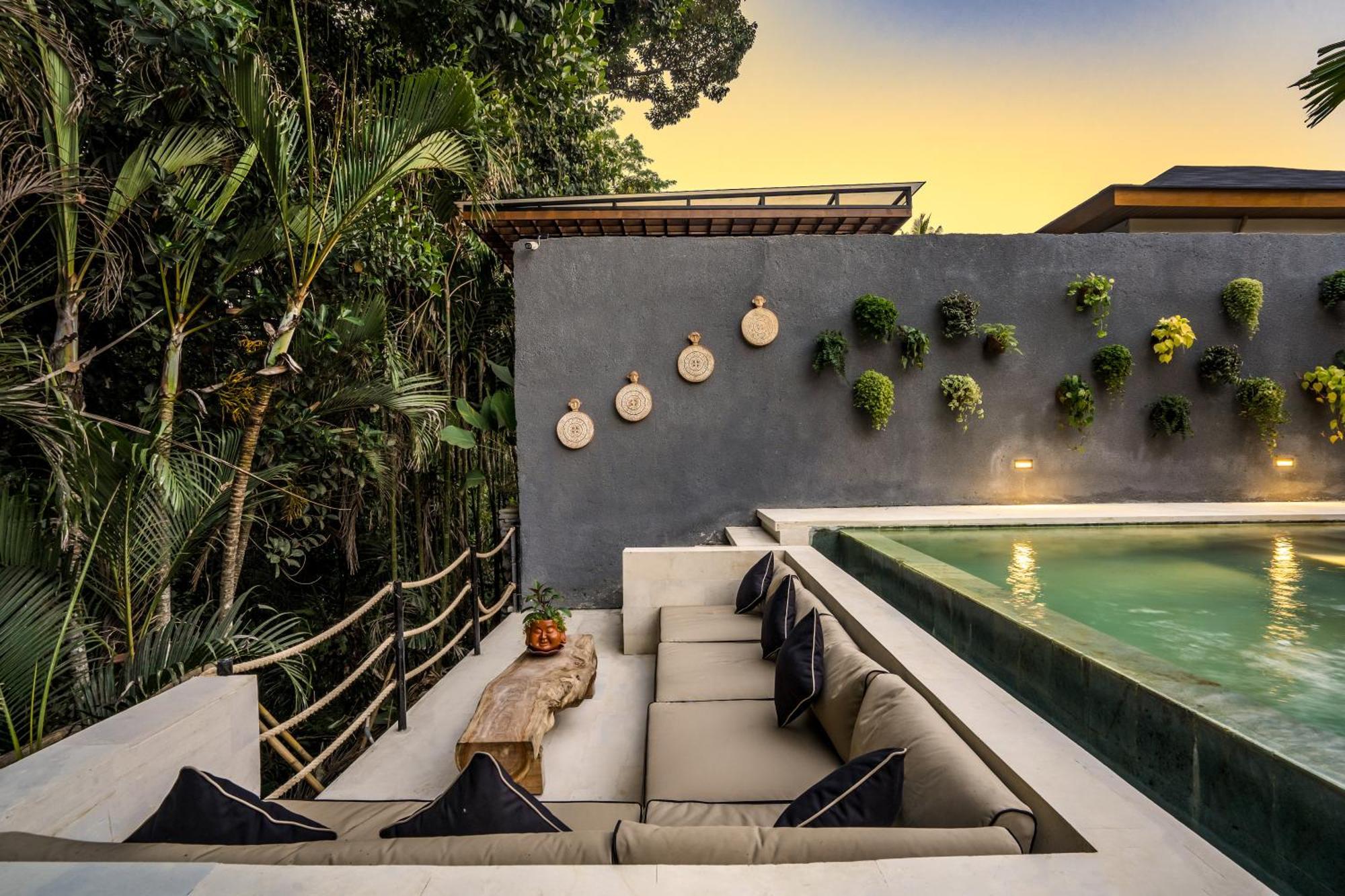 Villa Nai'Emma By Balisuperhost อูบุด ภายนอก รูปภาพ