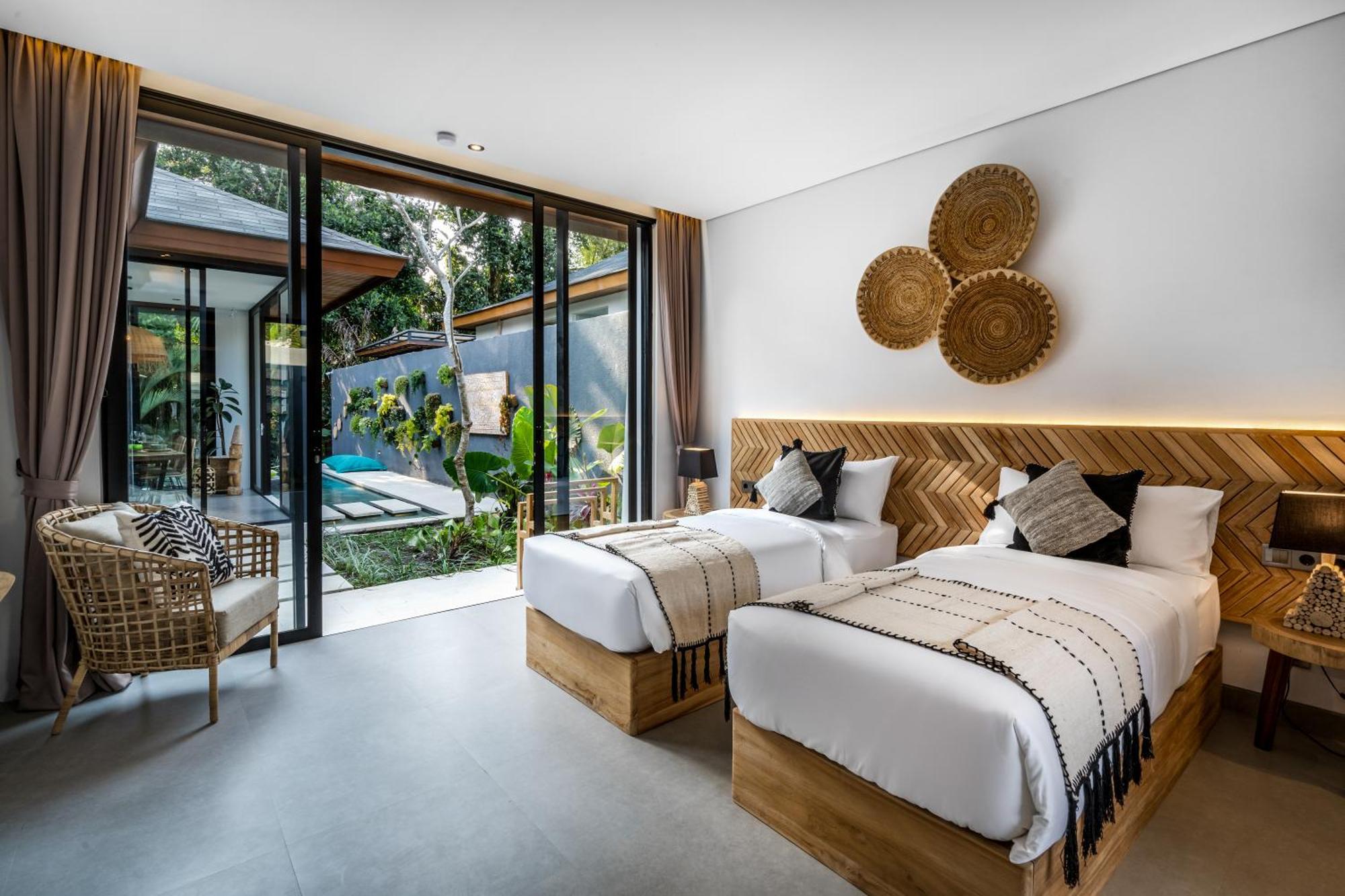 Villa Nai'Emma By Balisuperhost อูบุด ภายนอก รูปภาพ