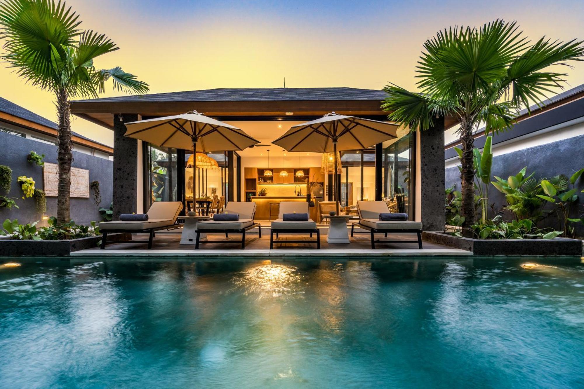 Villa Nai'Emma By Balisuperhost อูบุด ภายนอก รูปภาพ