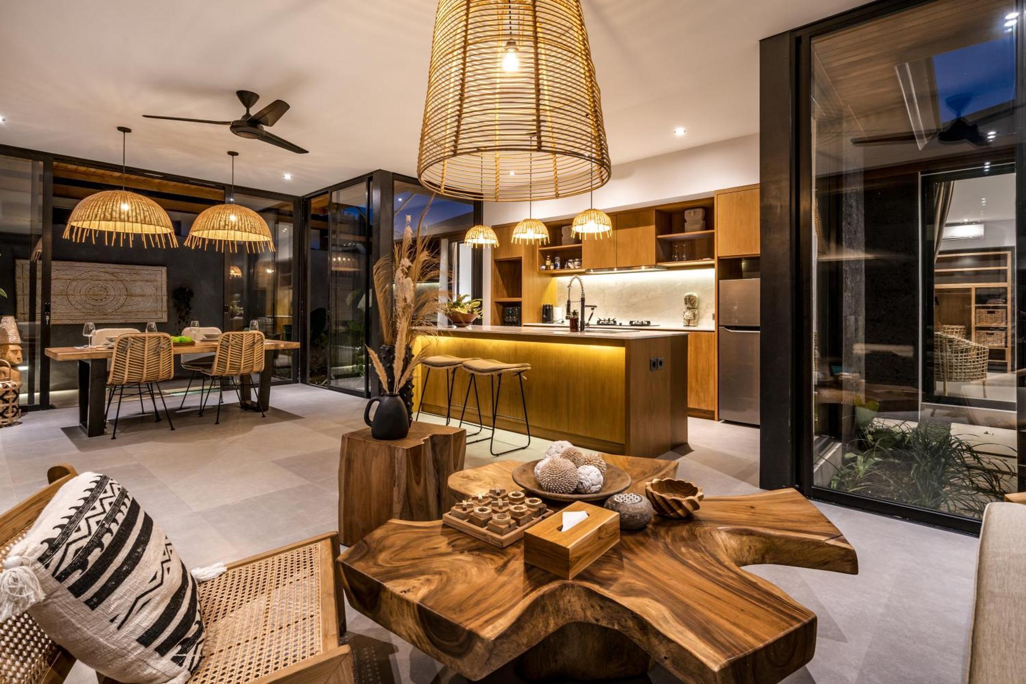 Villa Nai'Emma By Balisuperhost อูบุด ภายนอก รูปภาพ
