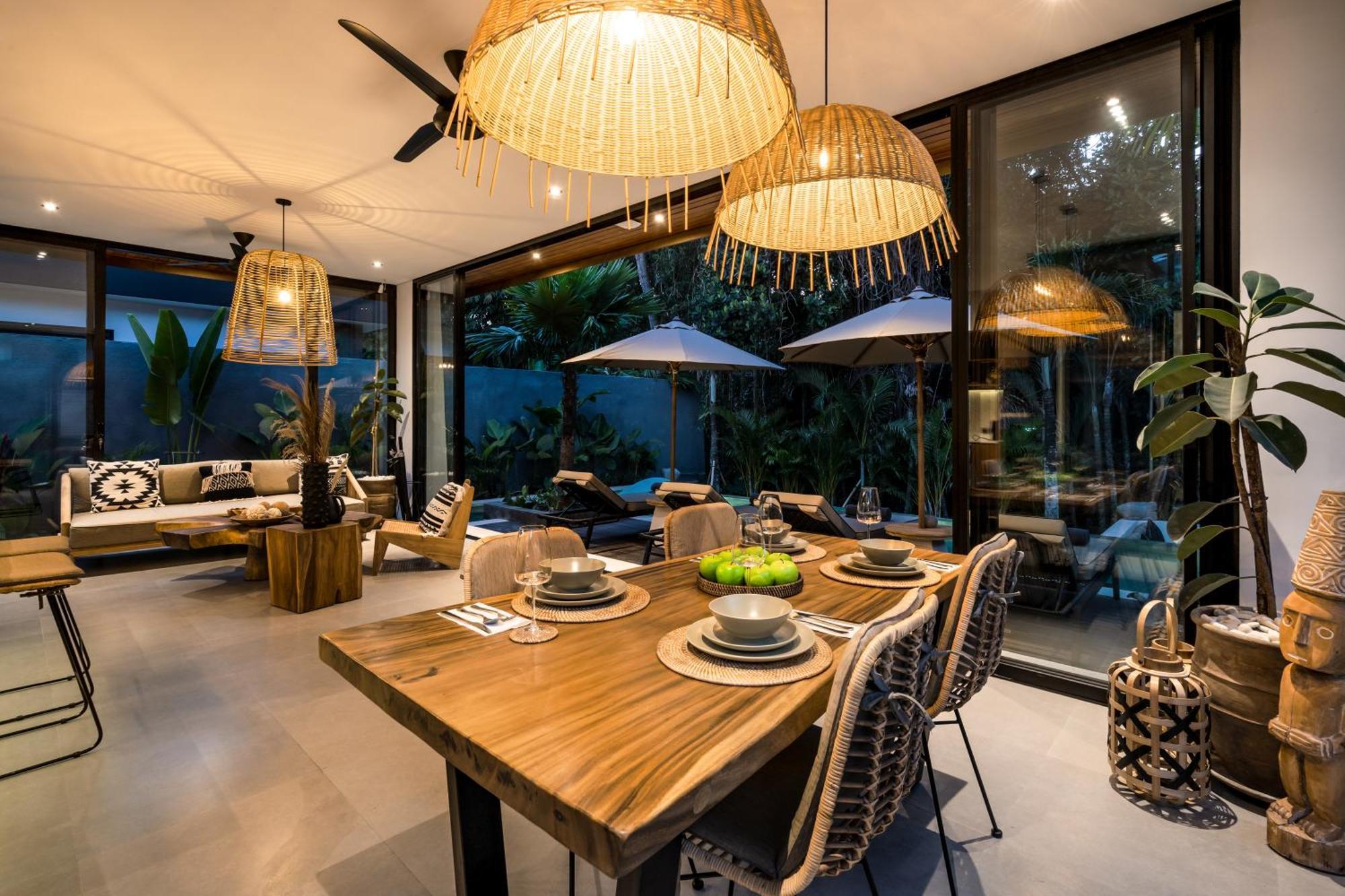Villa Nai'Emma By Balisuperhost อูบุด ภายนอก รูปภาพ