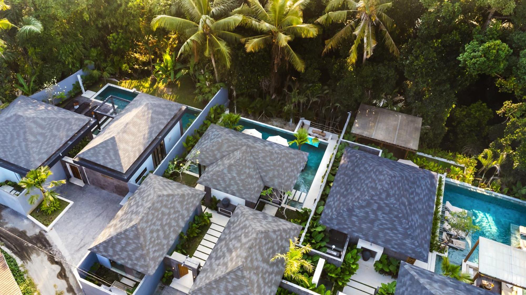 Villa Nai'Emma By Balisuperhost อูบุด ภายนอก รูปภาพ