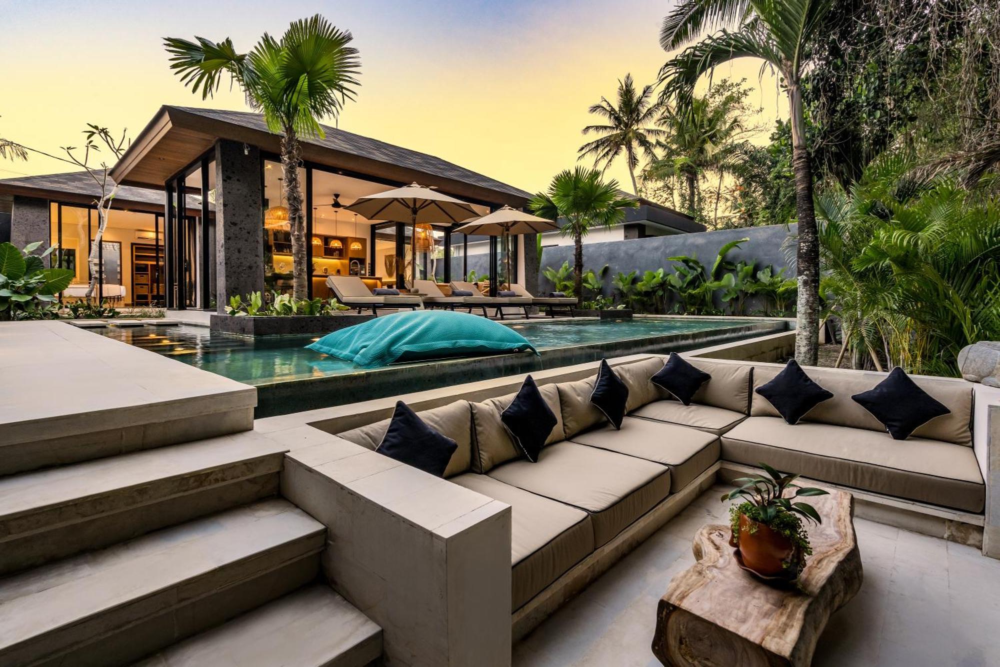 Villa Nai'Emma By Balisuperhost อูบุด ภายนอก รูปภาพ