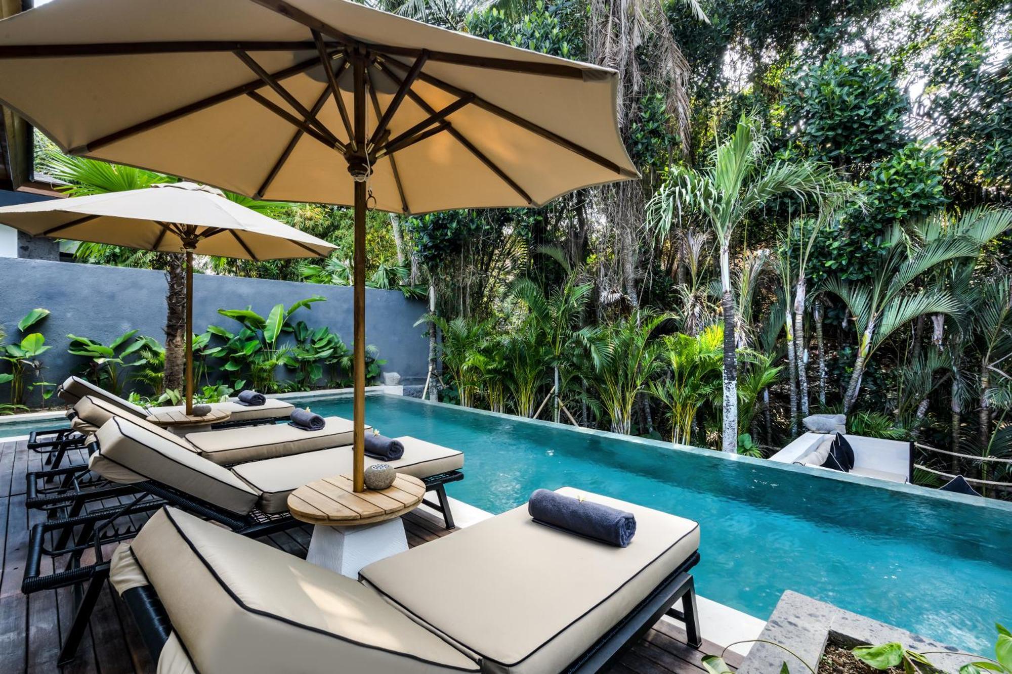 Villa Nai'Emma By Balisuperhost อูบุด ภายนอก รูปภาพ