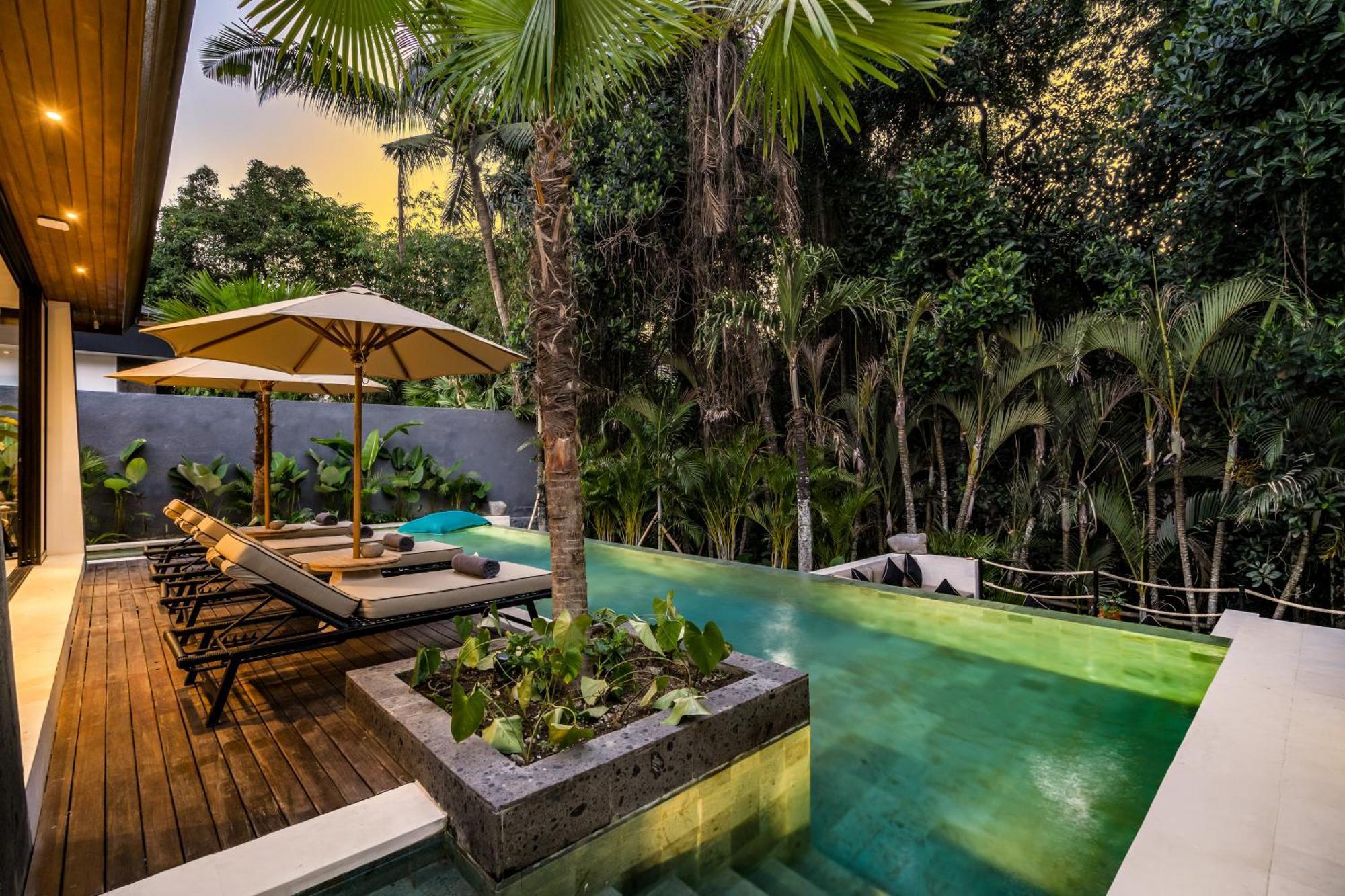 Villa Nai'Emma By Balisuperhost อูบุด ภายนอก รูปภาพ