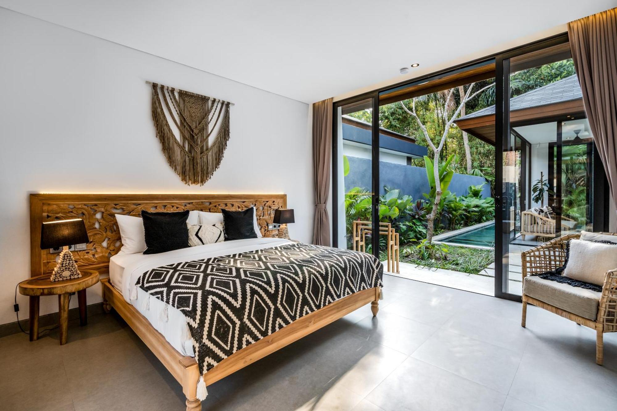 Villa Nai'Emma By Balisuperhost อูบุด ภายนอก รูปภาพ