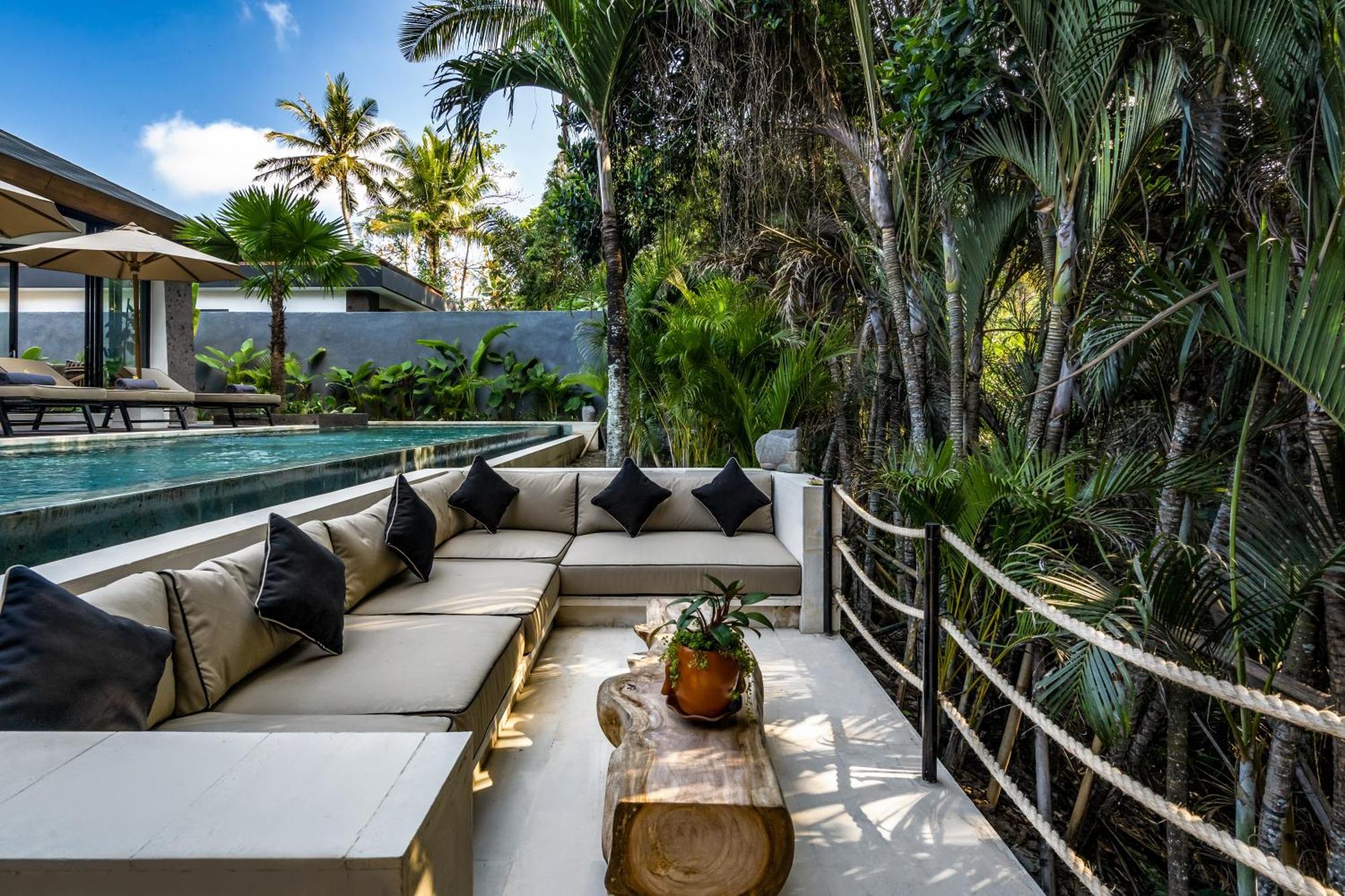 Villa Nai'Emma By Balisuperhost อูบุด ภายนอก รูปภาพ