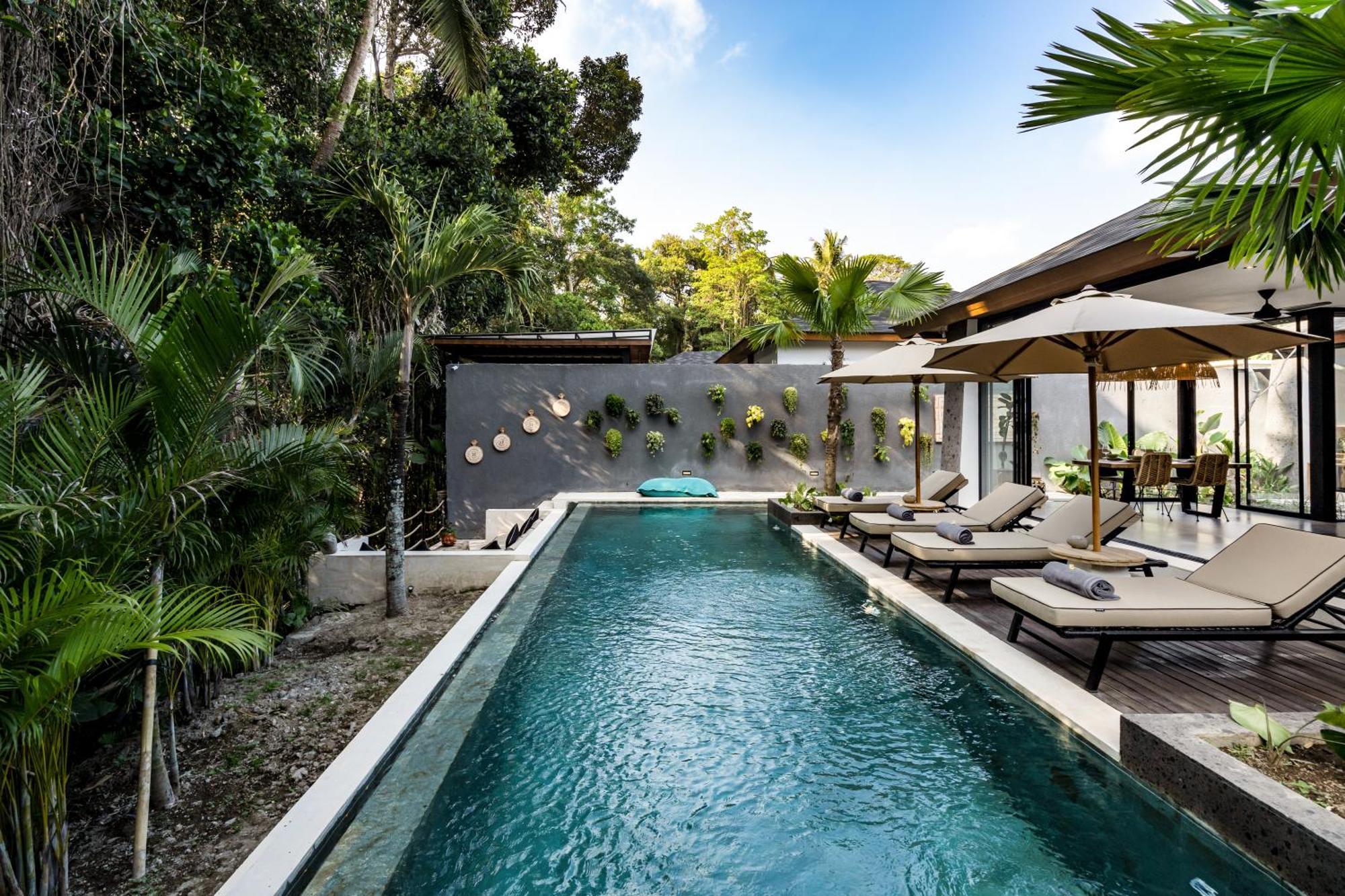 Villa Nai'Emma By Balisuperhost อูบุด ภายนอก รูปภาพ