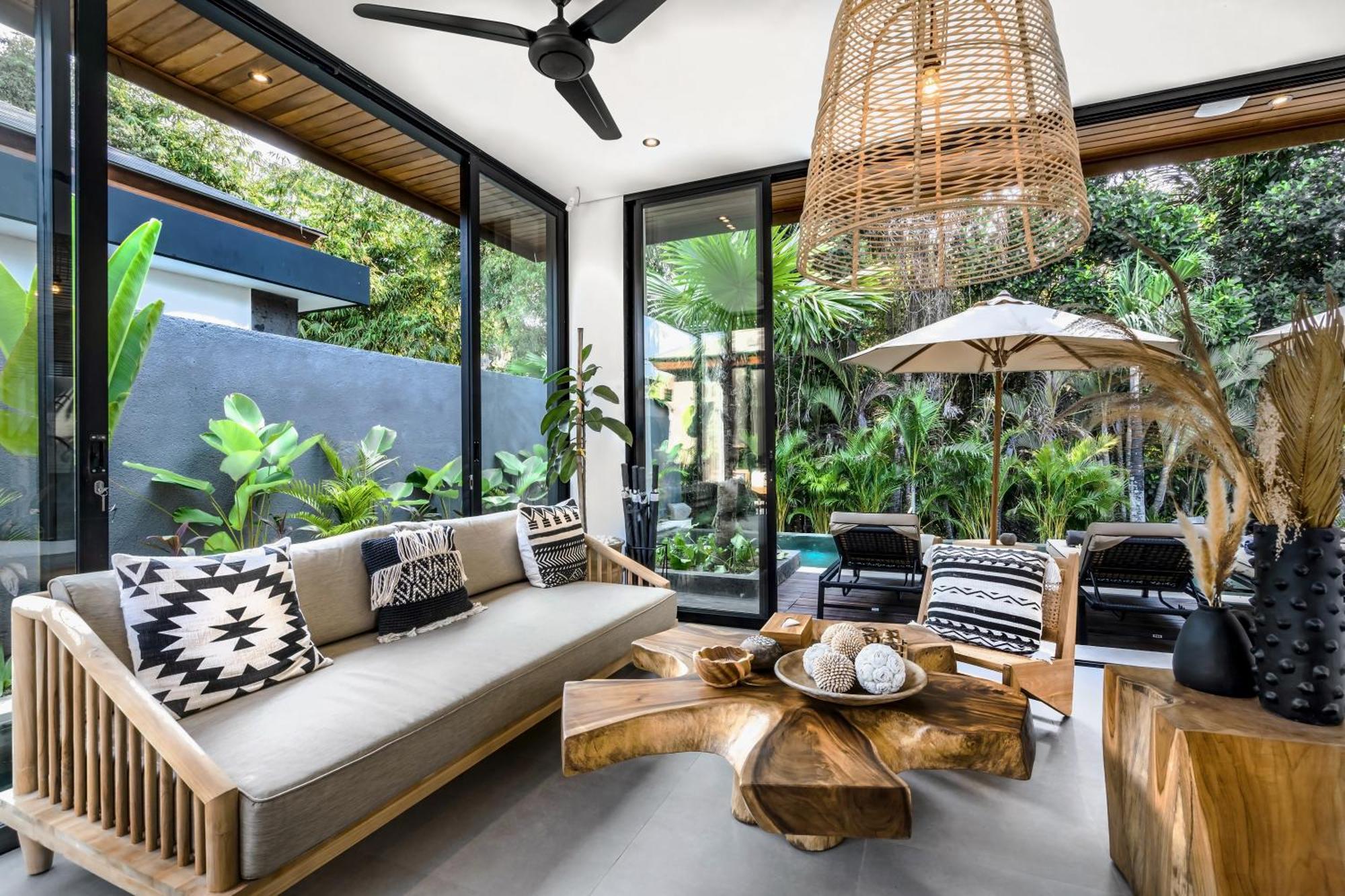 Villa Nai'Emma By Balisuperhost อูบุด ภายนอก รูปภาพ