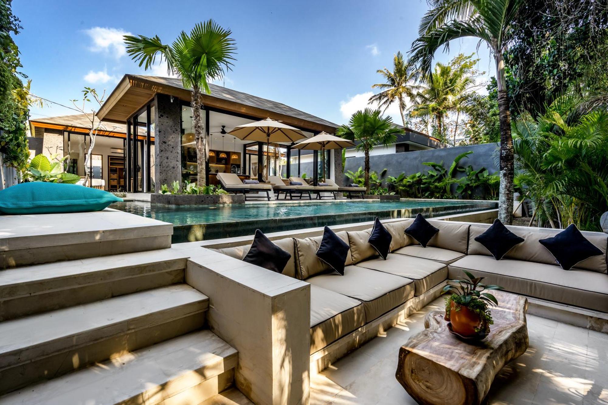 Villa Nai'Emma By Balisuperhost อูบุด ภายนอก รูปภาพ